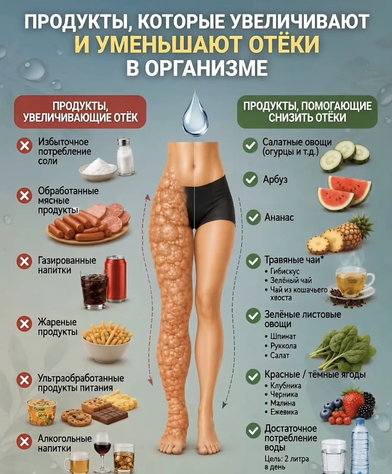Отеки