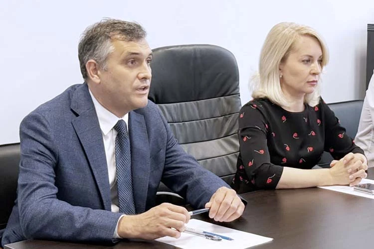 💪 Новый глава Минздрава Запорожской области

Марсель Миннуллин, ранее возглавлявший Минздрав Респуб