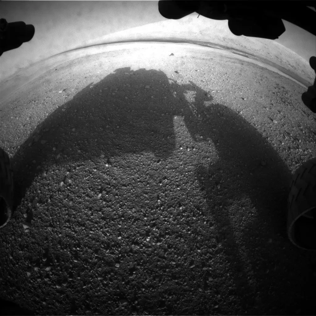 За 14 лет на Марсе марсоход Curiosity сделал более 700 000 снимков, но этот особенный — потому что э