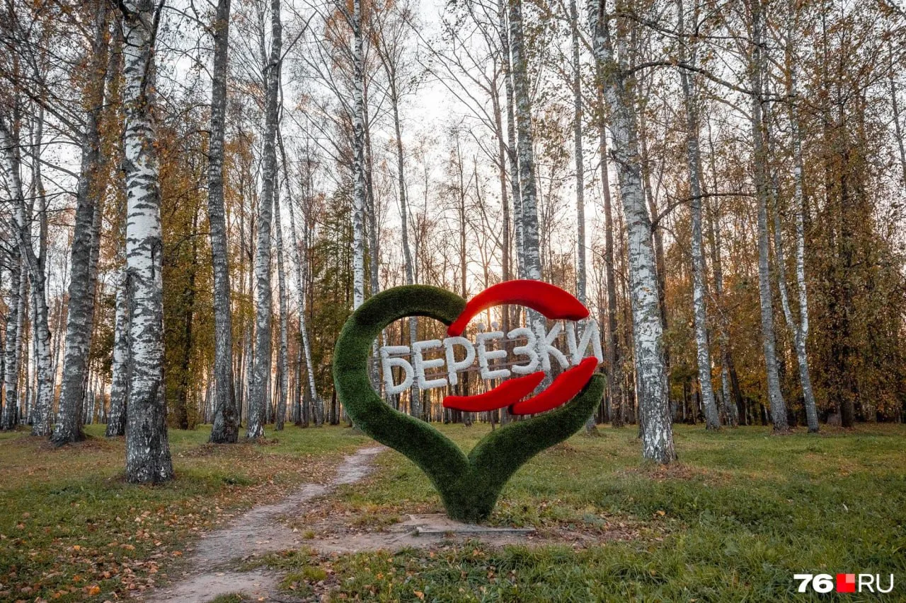 🌳 В десяти километрах от Ярославля расположился популярный поселок Красные Ткачи. Он н...