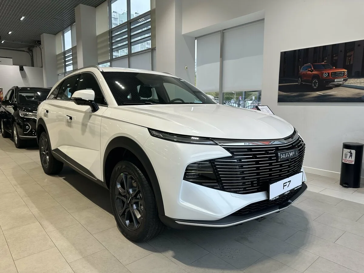 Новый HAVAL по ценам 2025 года! Только сейчас в Автомир!  ⚡Улучшим любое предложение на HAVAL! ✨Расс