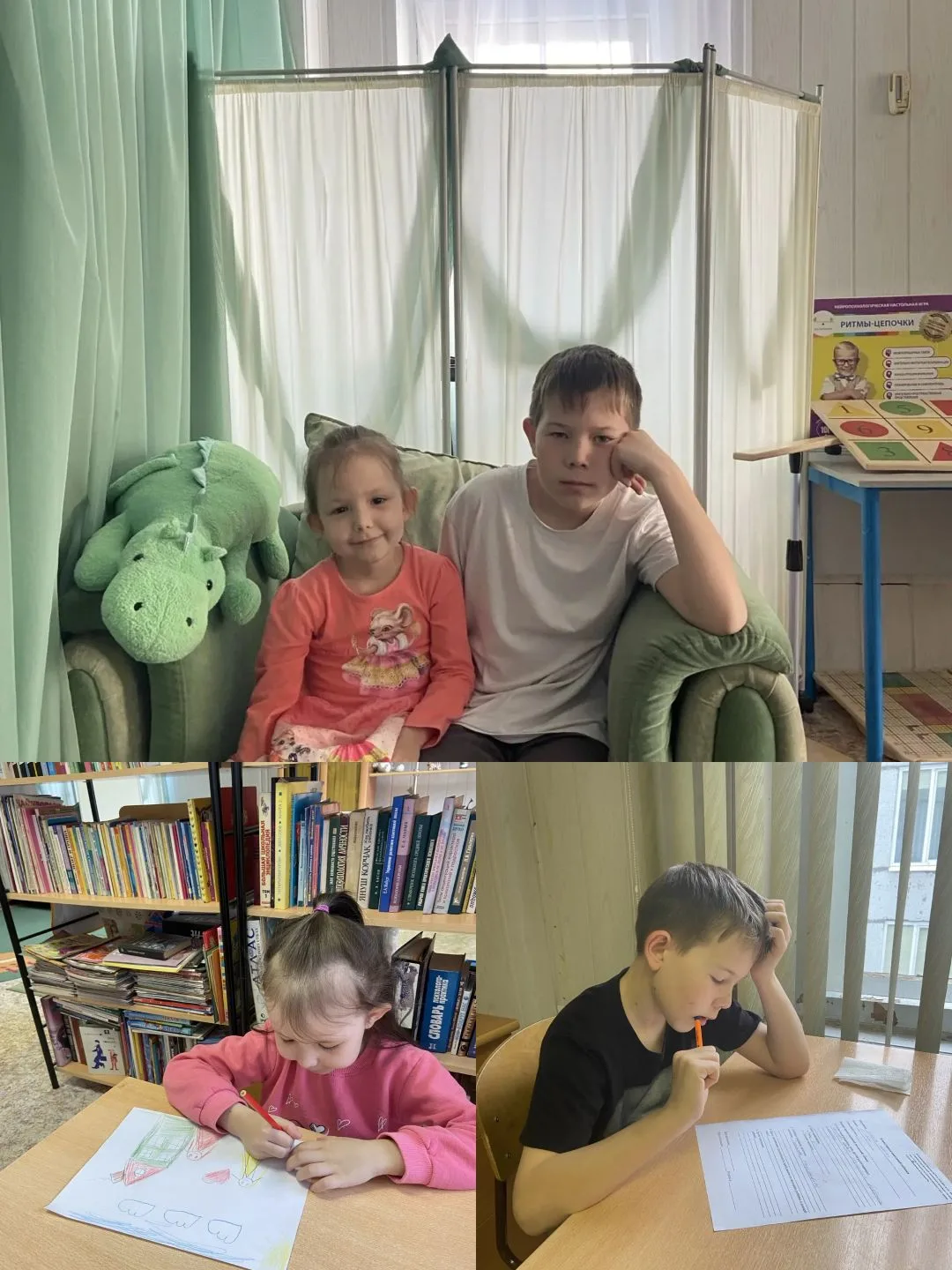 🏠 В рамках акции «Счастье в дом» и в соответствии с программой учреждения по подготовк...