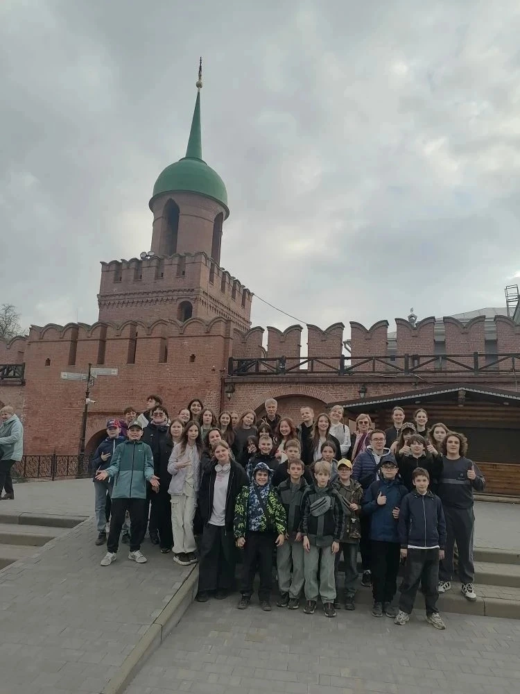 Один день — и целое море впечатлений✨  🚌 1 апреля сборная группа Школьного корпуса 3 отправилась в н