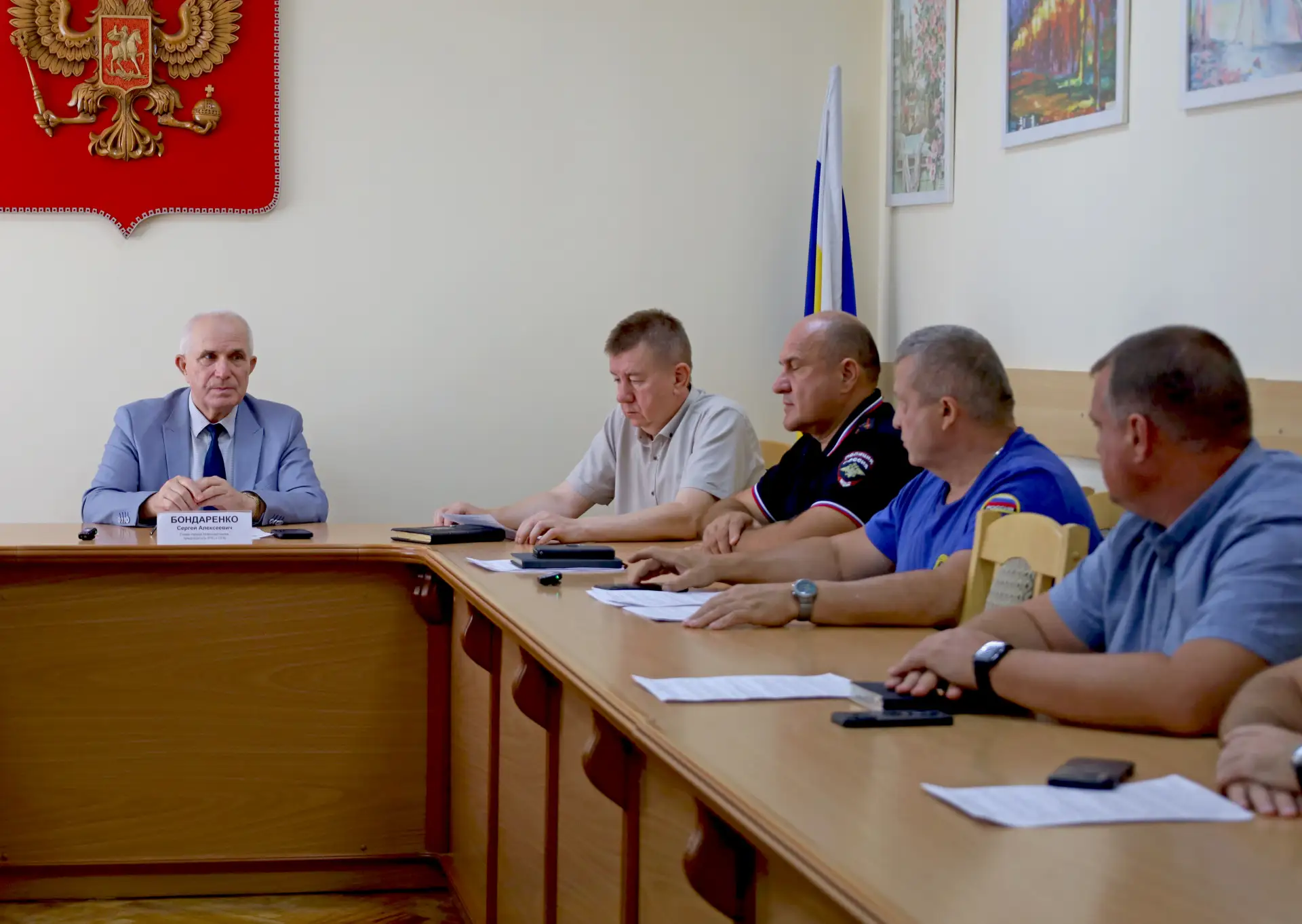 Последствия ночной атаки  БПЛА стали сегодня причиной внепланового заседания комиссии п...