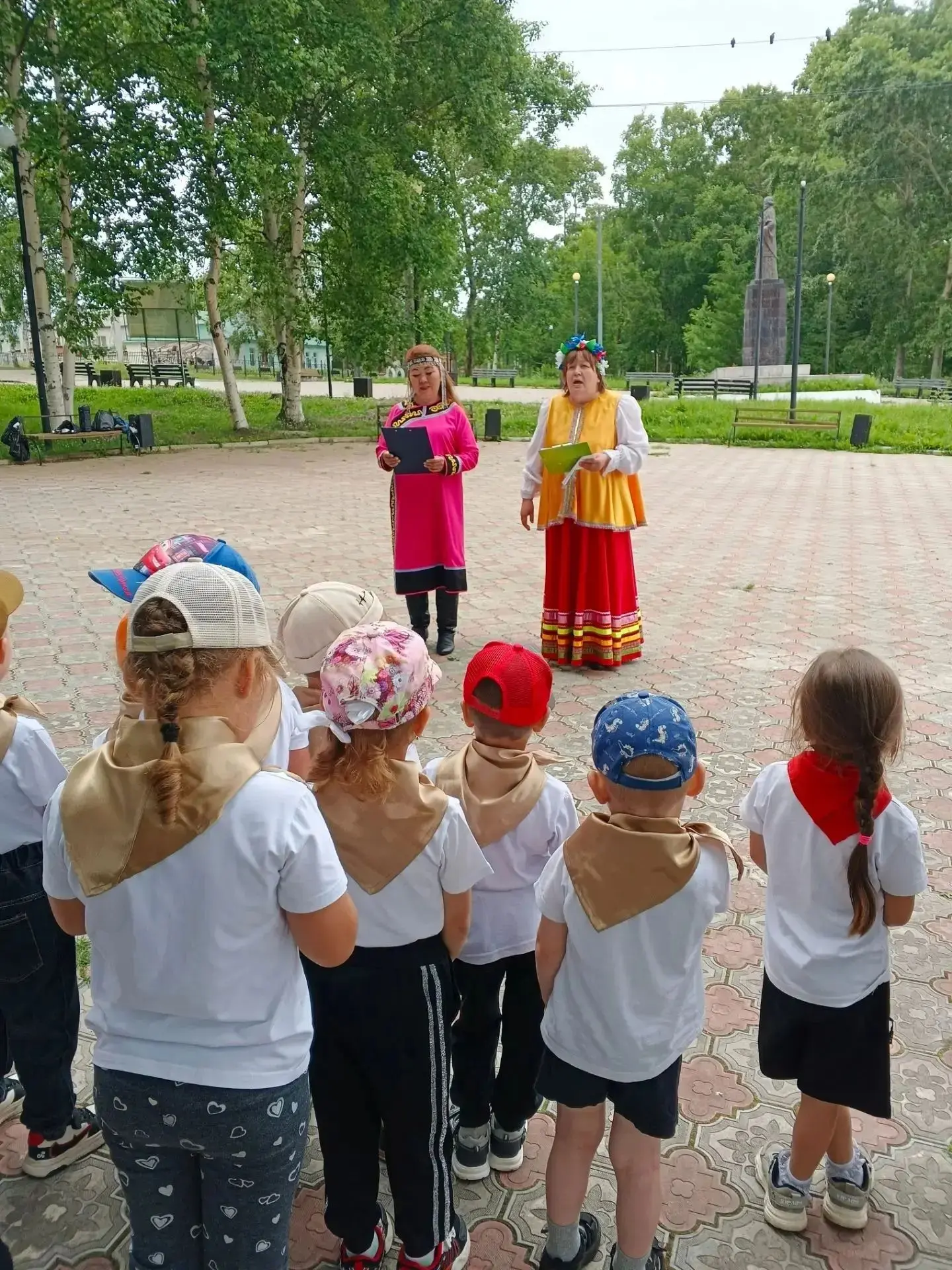 2026 год указом президента РФ Владимира Путина объявлен Годом единства народов России.
В рамках твор