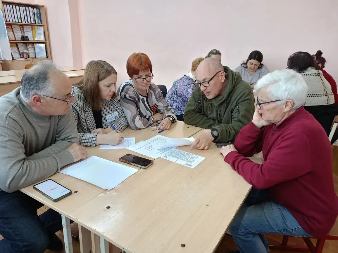 В Клинцовском филиале БТЭиР прошел методический семинар «Использование кейс-метода в развитии профес