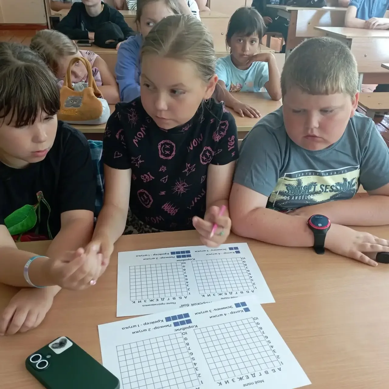 🚢»Морской бой по-ивановски!»🚢

Сегодня наш лагерь превратился в настоящее морское поле боя! ⚓️ Люб