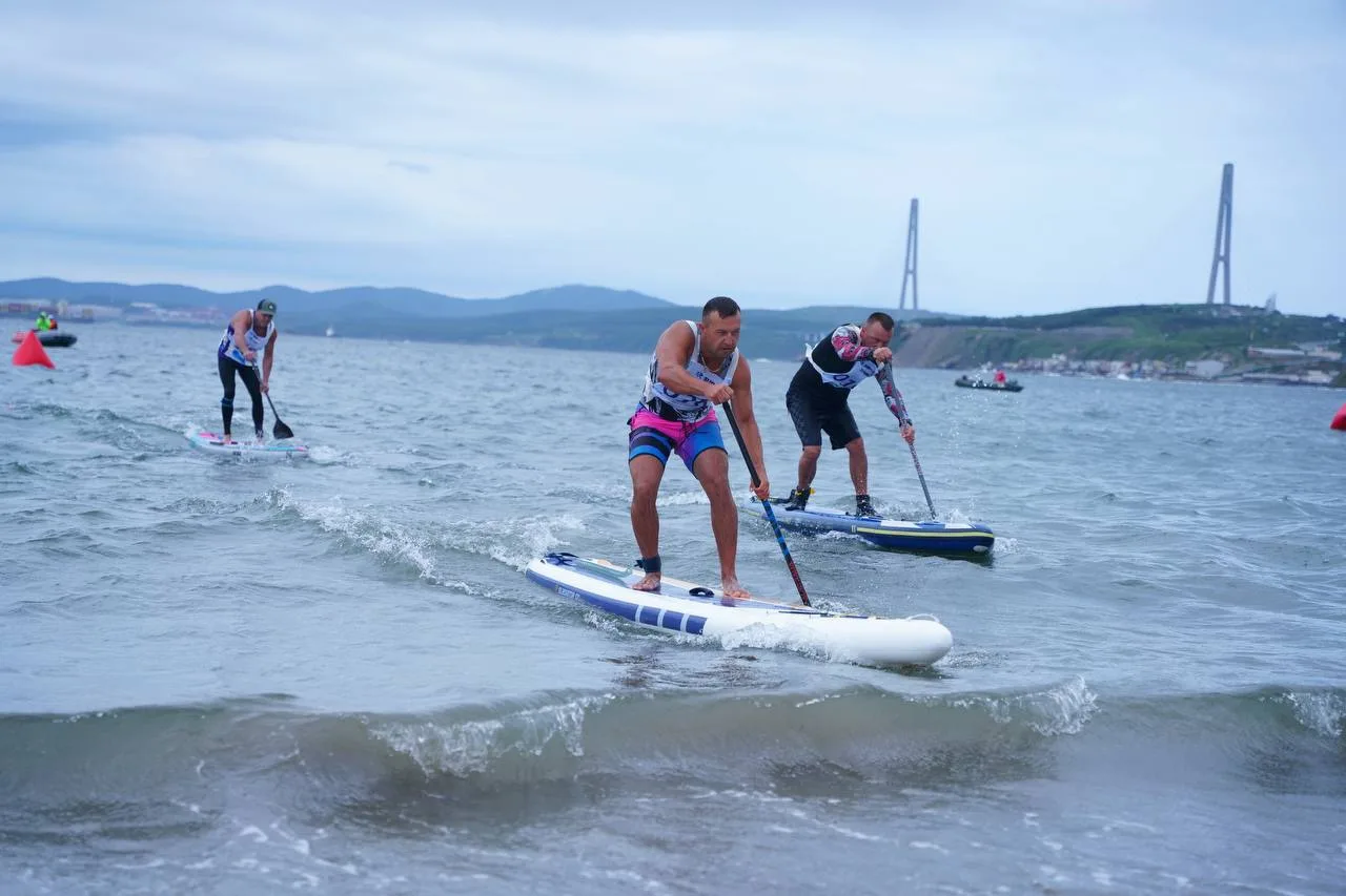 Патрокл станет эпицентром пляжного спорта 🏄

На этих выходных там пройдёт SUP FEST. Кажется, это од