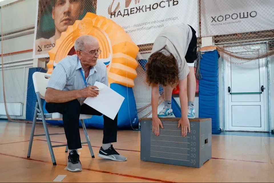 🧘 Полезная привычка: не забывайте о растяжке