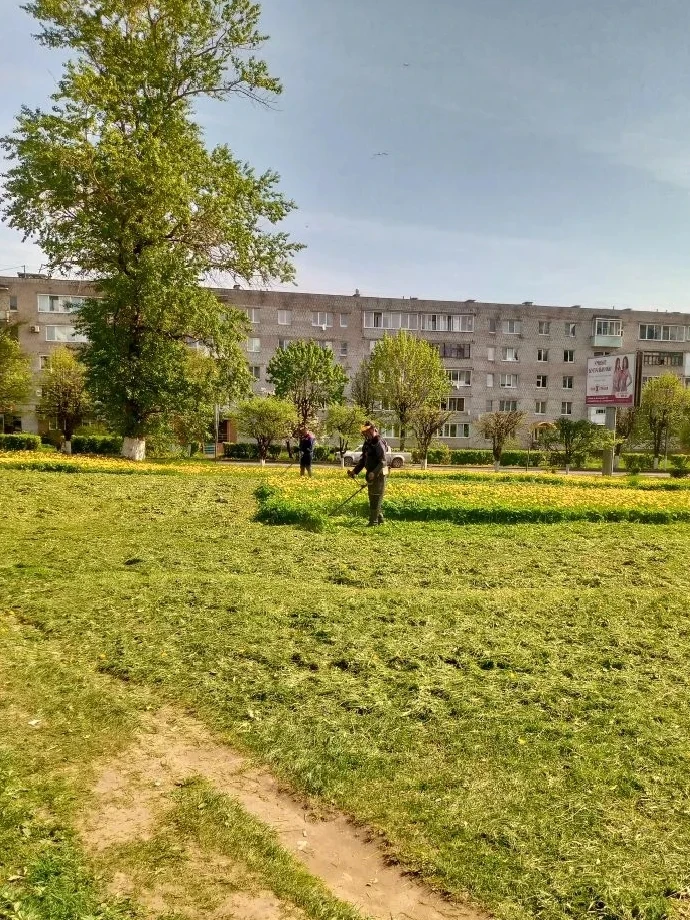 Рабочая неделя завершилась, и можно подвести её итоги в благоустройстве города.