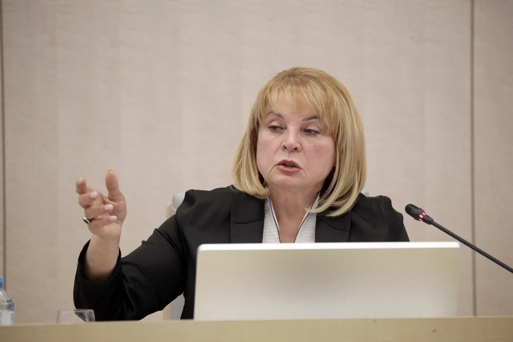 Глава ЦИК РФ призвала россиян «не роптать» из-за отсутствия интернета

В российских регионах возможн