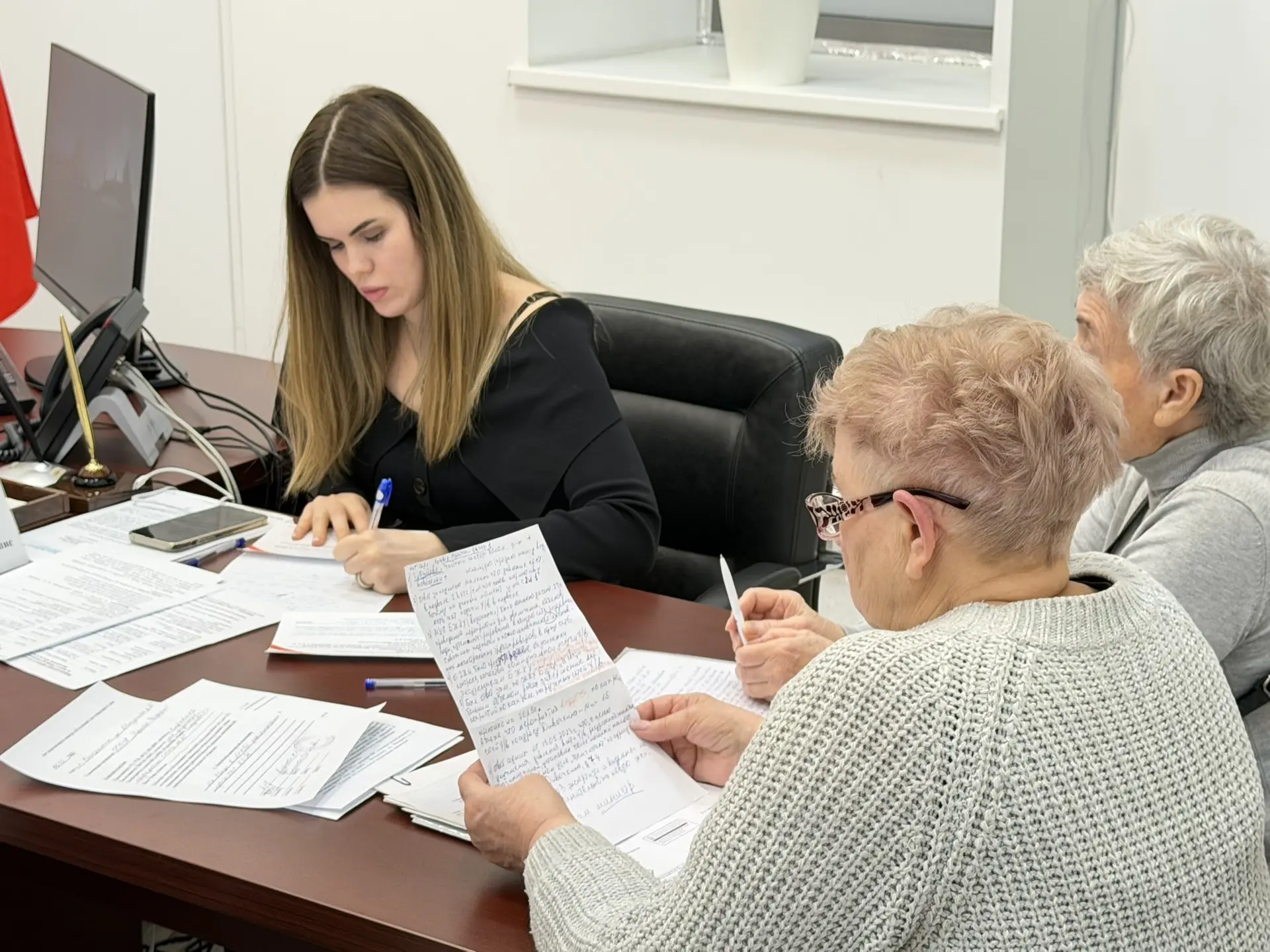 ⚡️📄Личный прием в областном Правительстве: какие вопросы сферы ЖКХ волнуют жителей На личном приеме 