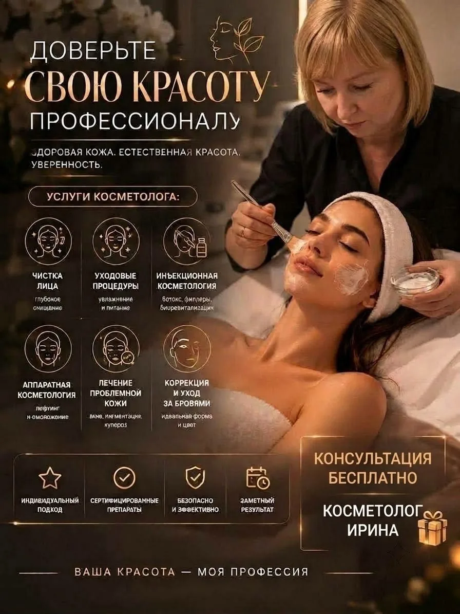 🌸 3 ,4 октября— День красоты❤️🙂‍↕️