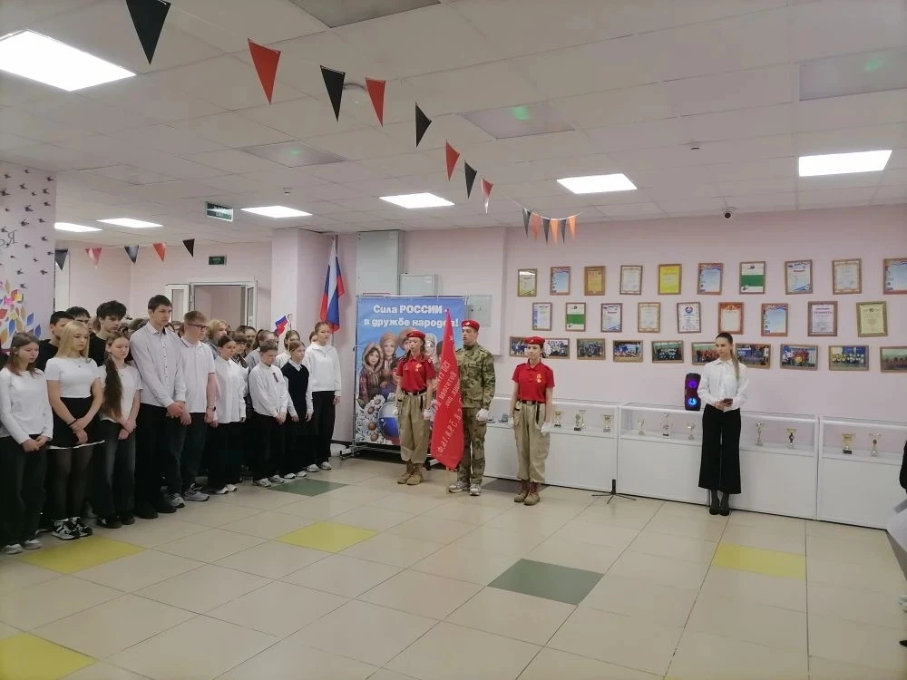 Часовой у знамени Победы