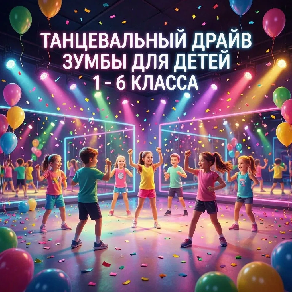Куда направить бесконечную энергию ребенка?