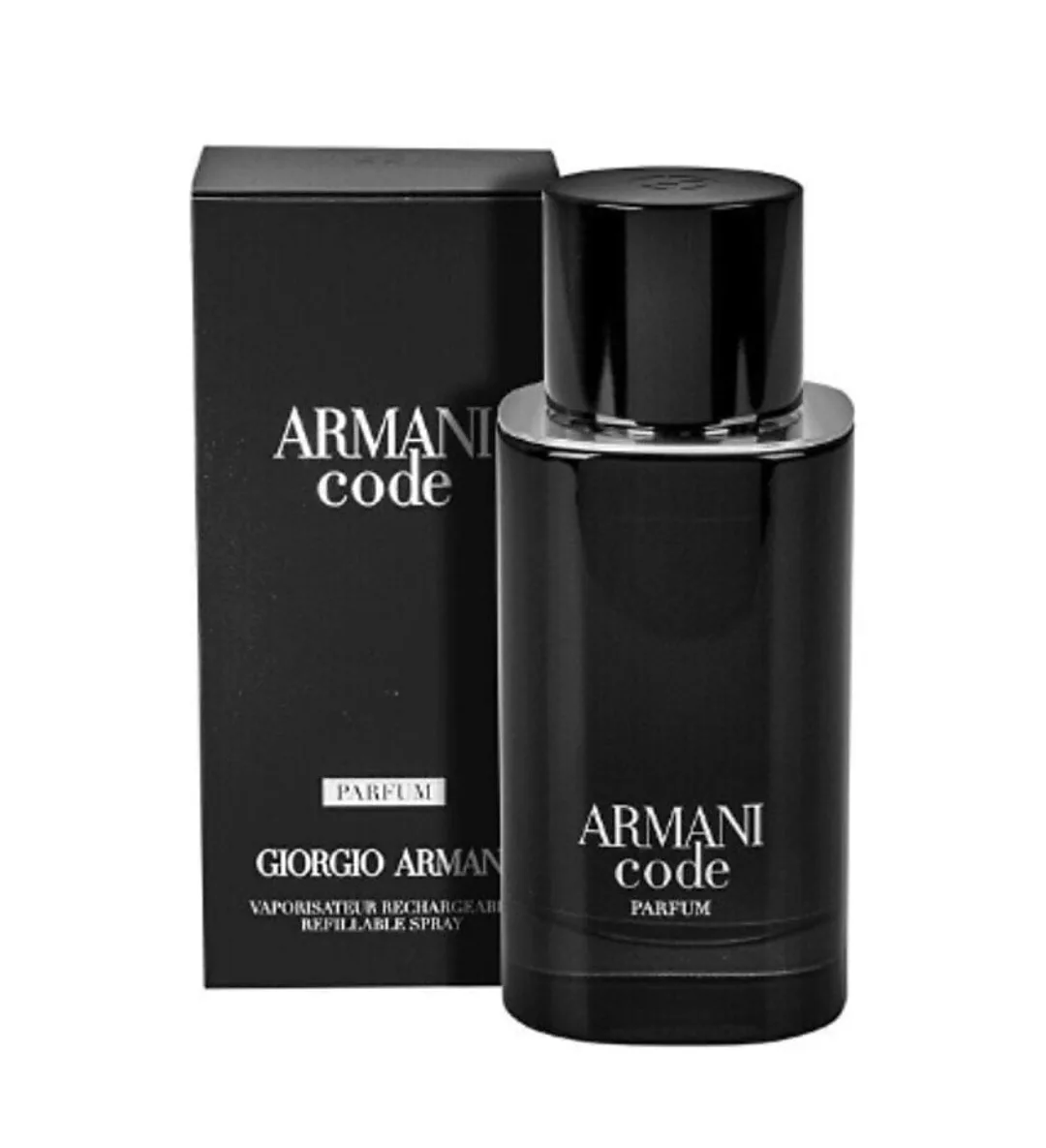 🪵 Мужское пополнение: собираем предраспив на Armani Code Parfum