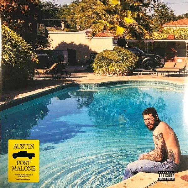 Austin — пятый студийный альбом американского певца, автора песен и продюсера Post Malone.