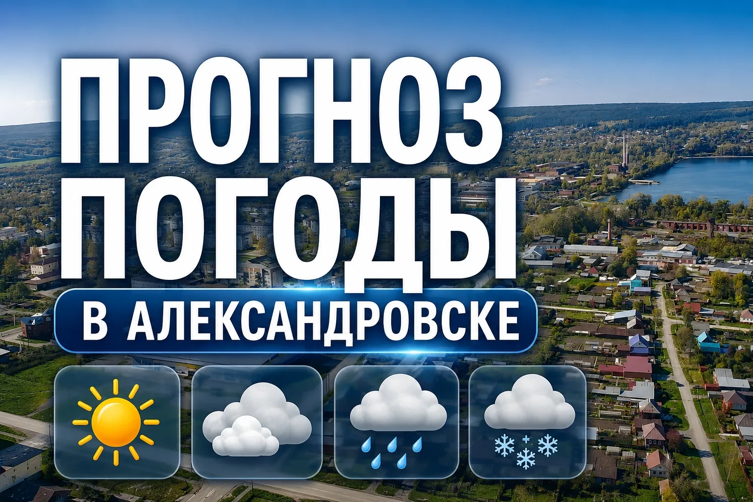 Сегодня суббота, 22 августа 2026 года в Александровске:
