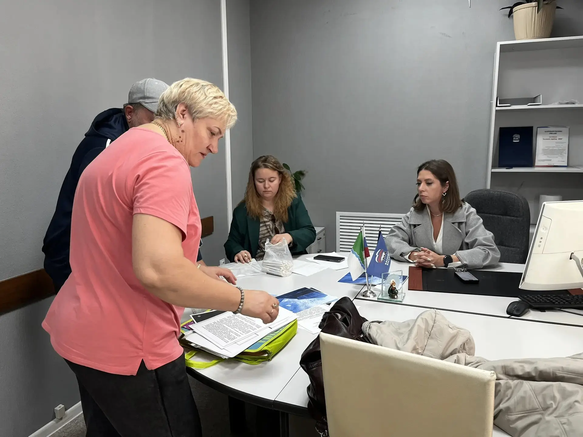 📢Приём граждан продолжается