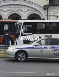 🚨Ж/д вокзал во Владивостоке эвакуировали после сообщения о минировании