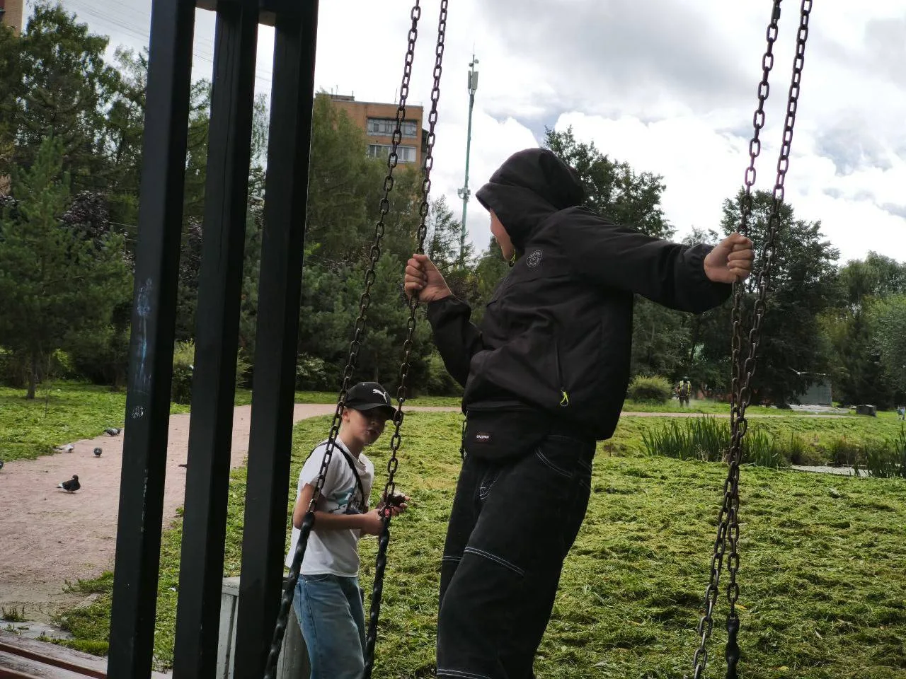 Вандальё куражится и теряет голову от полной безнаказанности.