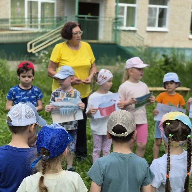 🌞 Летний день, полный чудес: развлечение «Водица, водица» 

🌞Лето — время открытий, улыбок и весёл