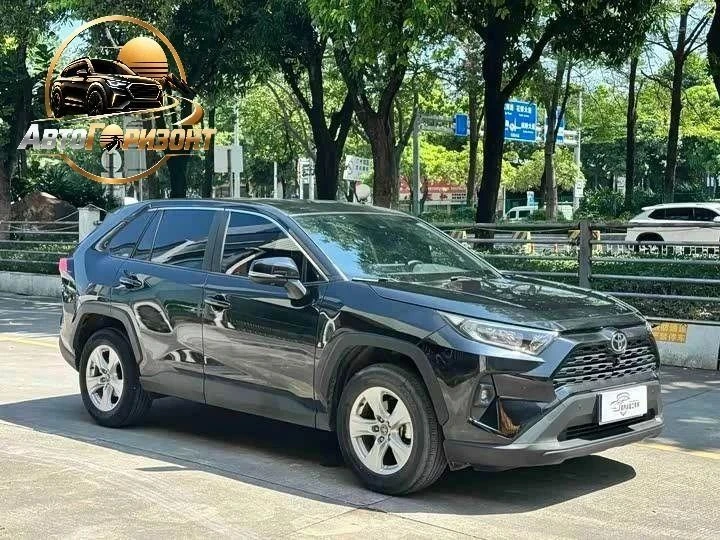 ⚡️Toyota Rav 4