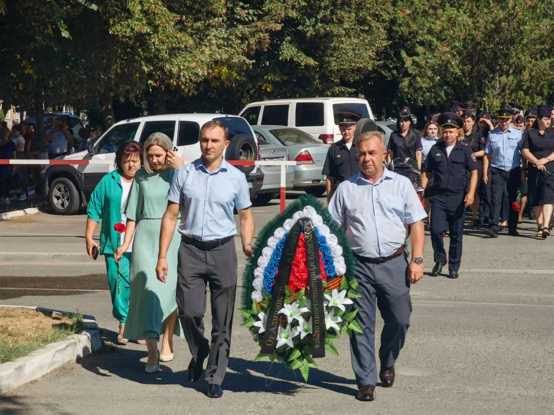 День скорби и доблести