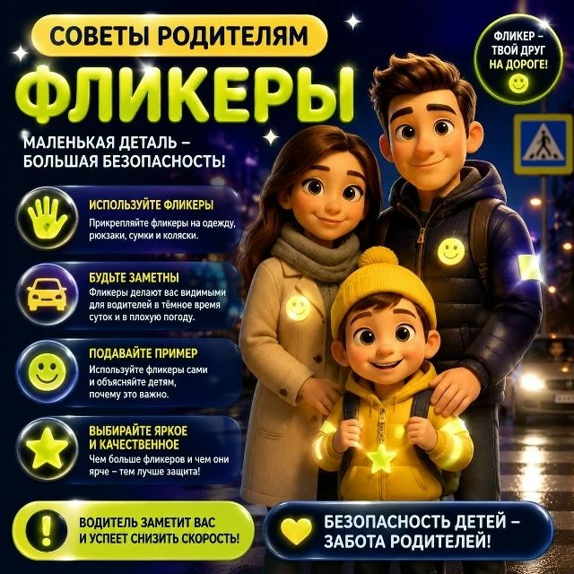 14 августа — Международный день Правил дорожного движения! ⚠️