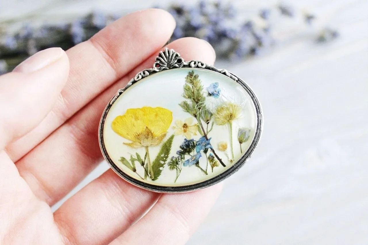 Капельки лета🌼