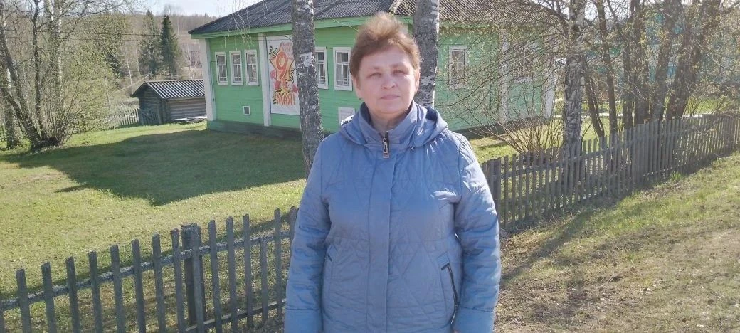 Экс глава сельского поселения «Гагшор» Сямтомова Анжелика Валентиновна в комментарии "К...