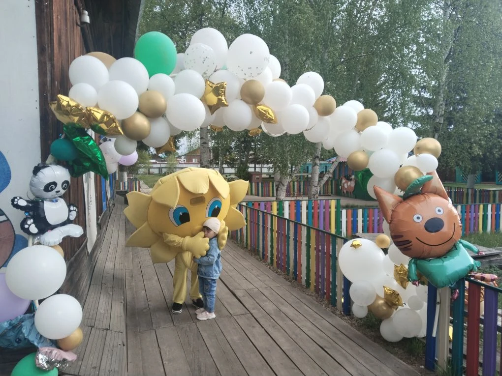 💫🎈«День Защиты детей в детском саду»