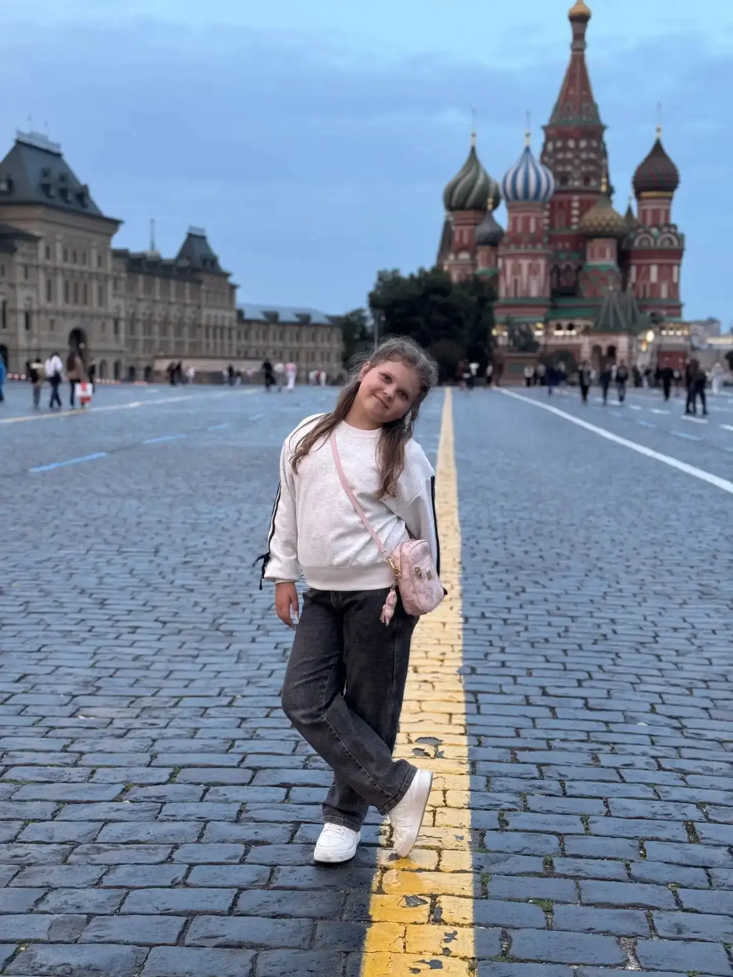 ☀️Наши ученики продолжают делиться своими интересными каникулами! 
А мы за них радуемся и берём идеи
