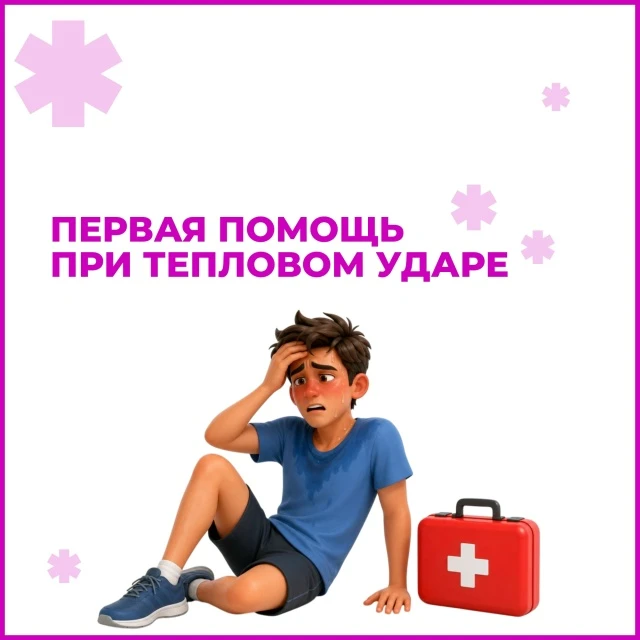 ☀Осторожно: перегрев