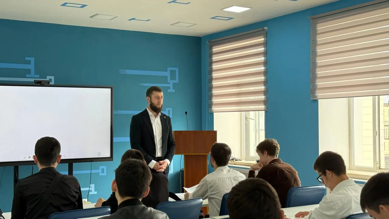 Безопасность студентов — в приоритете 🛡