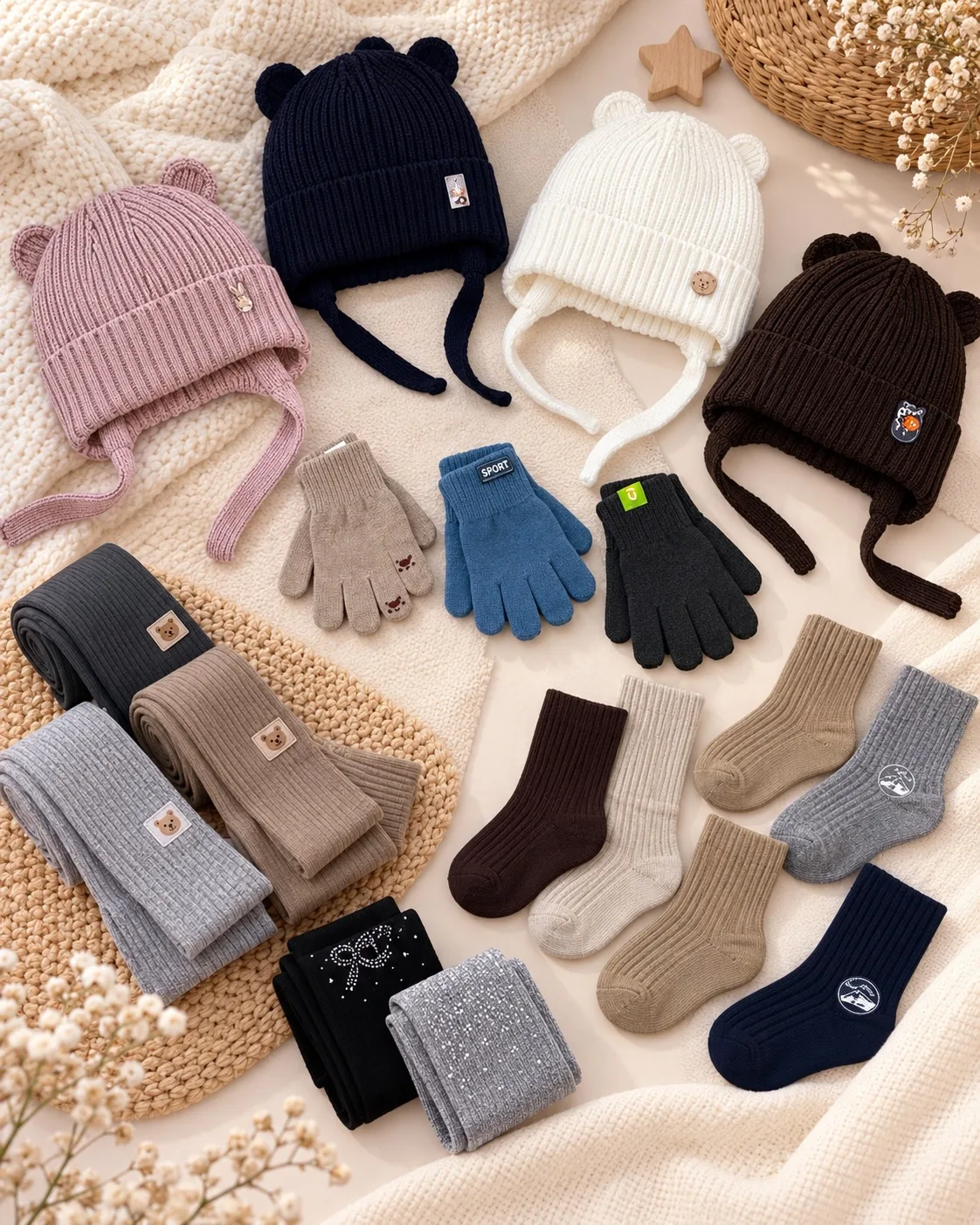 Похолодало — самое время утепляться 🍂🧣