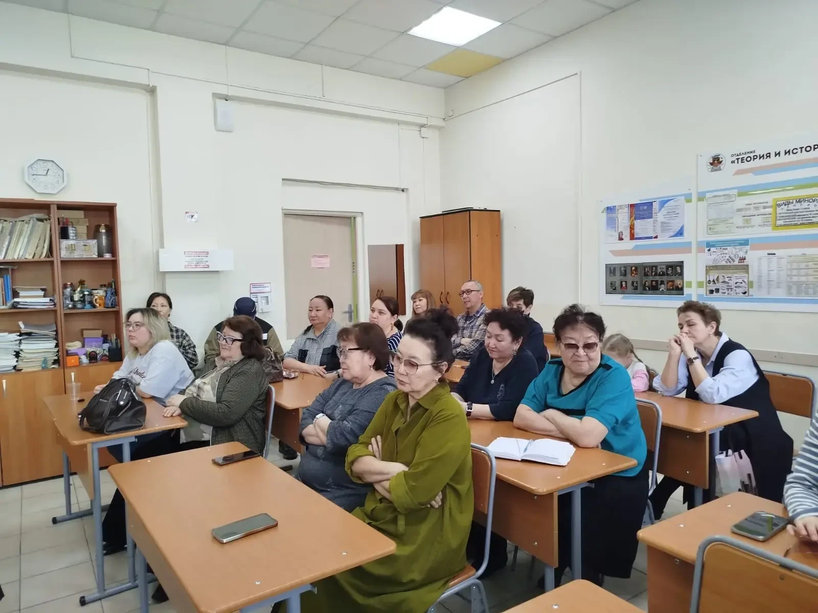 С 6 по 11 апреля в ДШИ1 была объявлена Неделя здоровья.  Проведено ряд мероприятий.