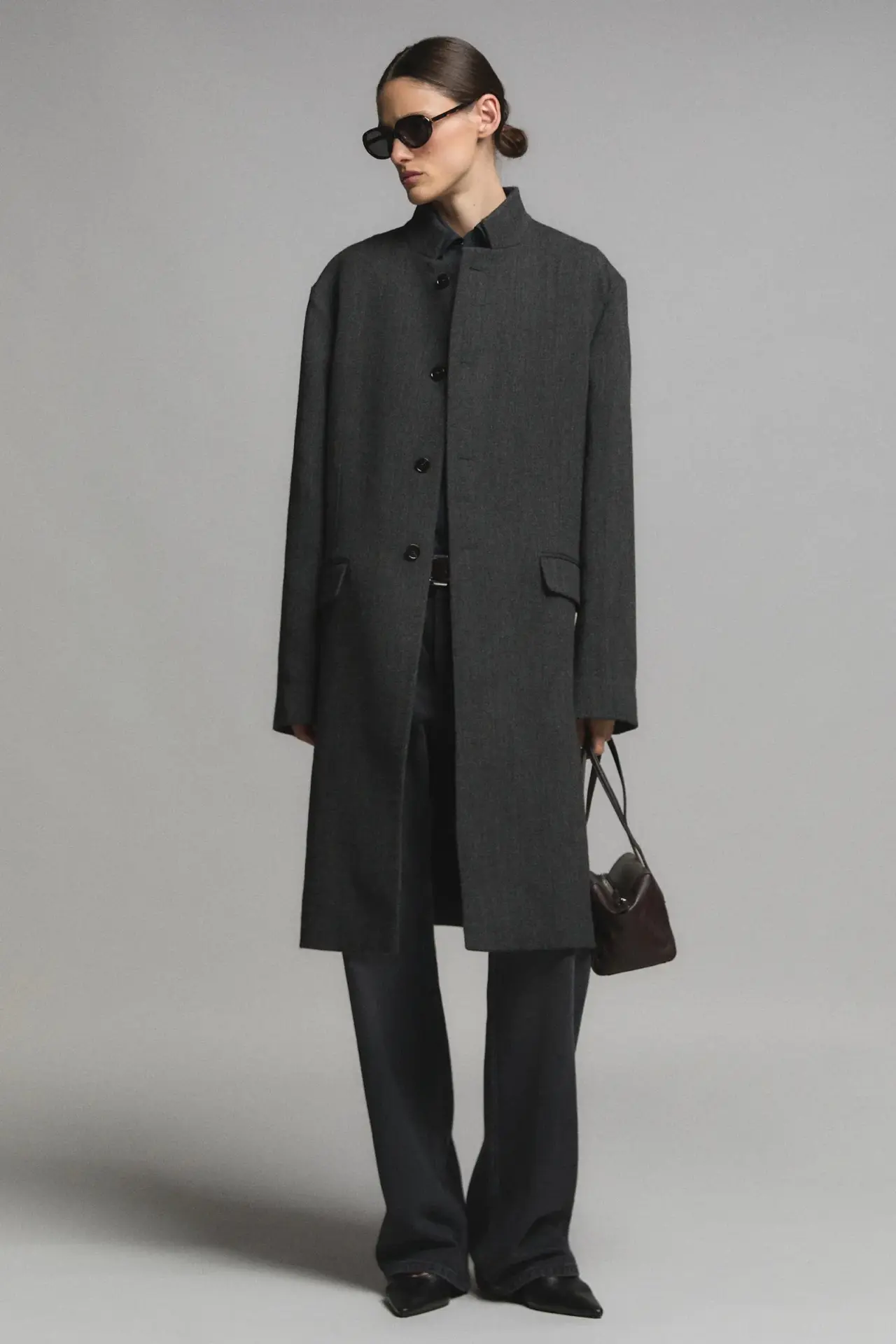 Как вам осень в Massimo dutti?