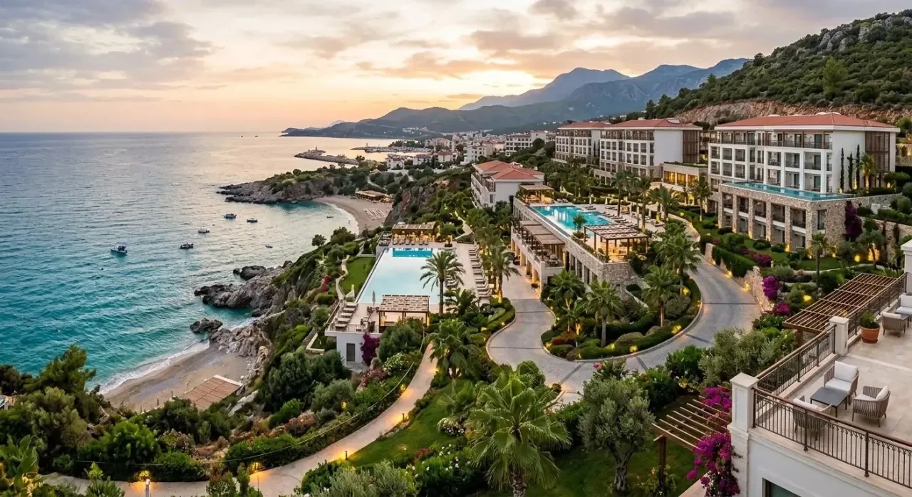 🇹🇷 Турция, Газиапша 🌴 

Перелёт с 4 июля 8 ночей 
🍽️ Без питания 

🏨 Zeytinada Pansiyon ve Gozl