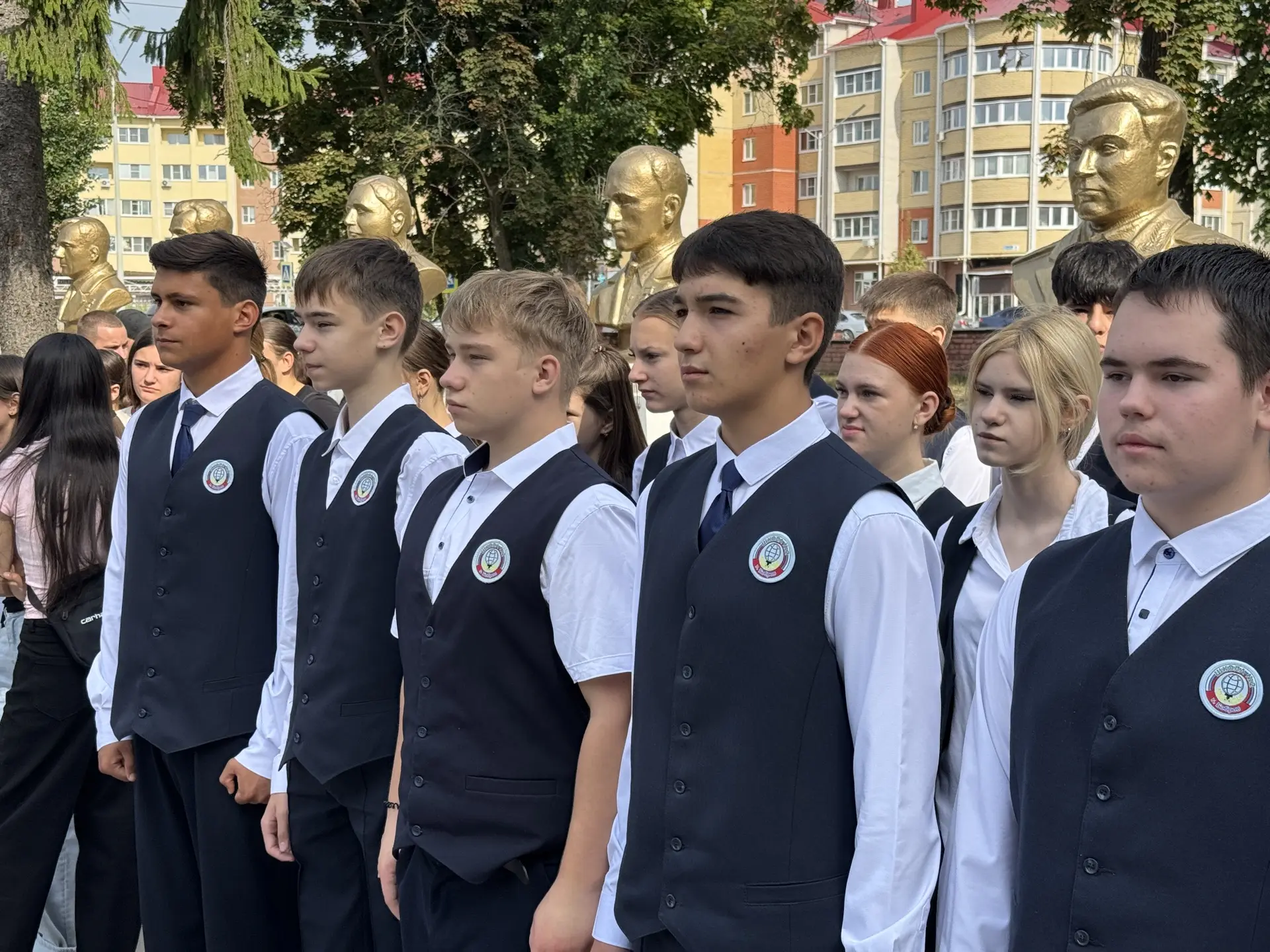 🕯️ Память, которая объединяет