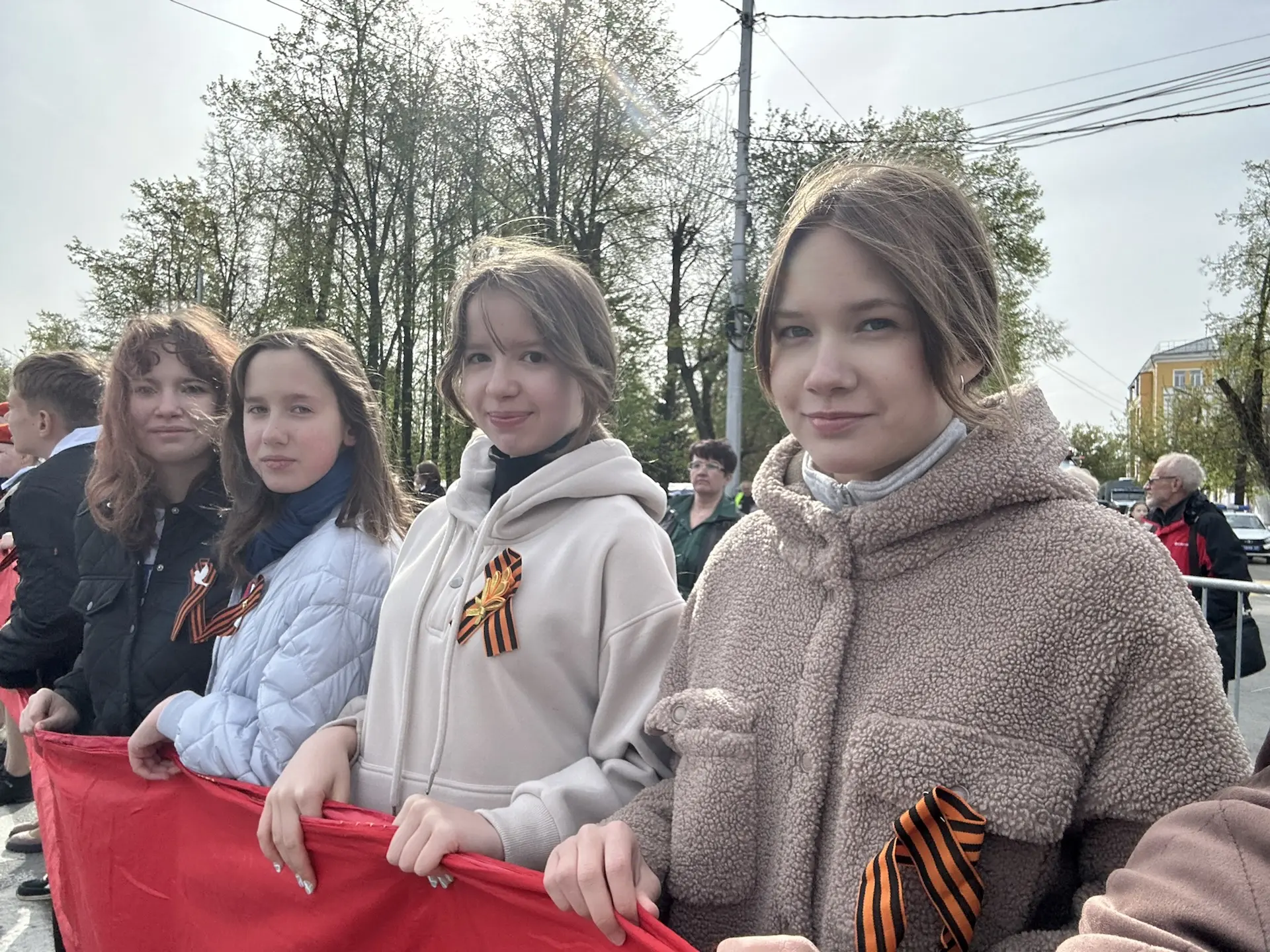 🎖️9 Мая — особенный день для нашей страны, день памяти, гордости и благодарности тем, кто отстоял ми