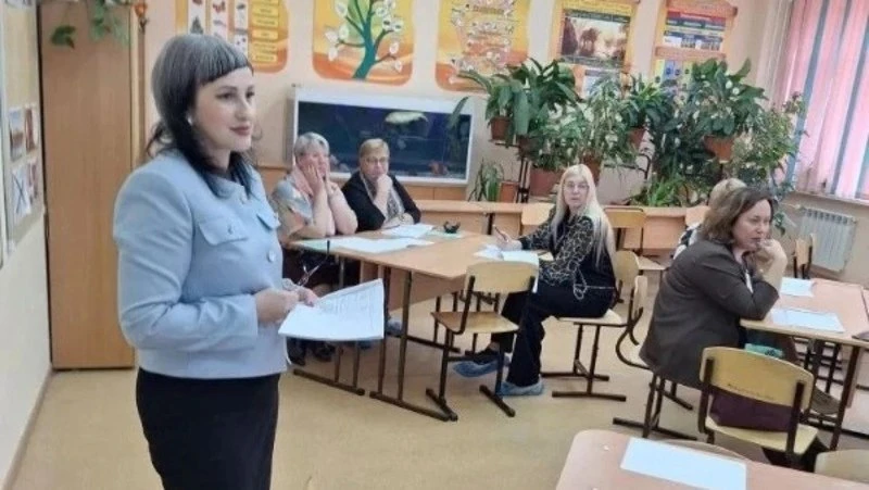 🎓 Учитель из Владивостока переехала работать в школу Охи