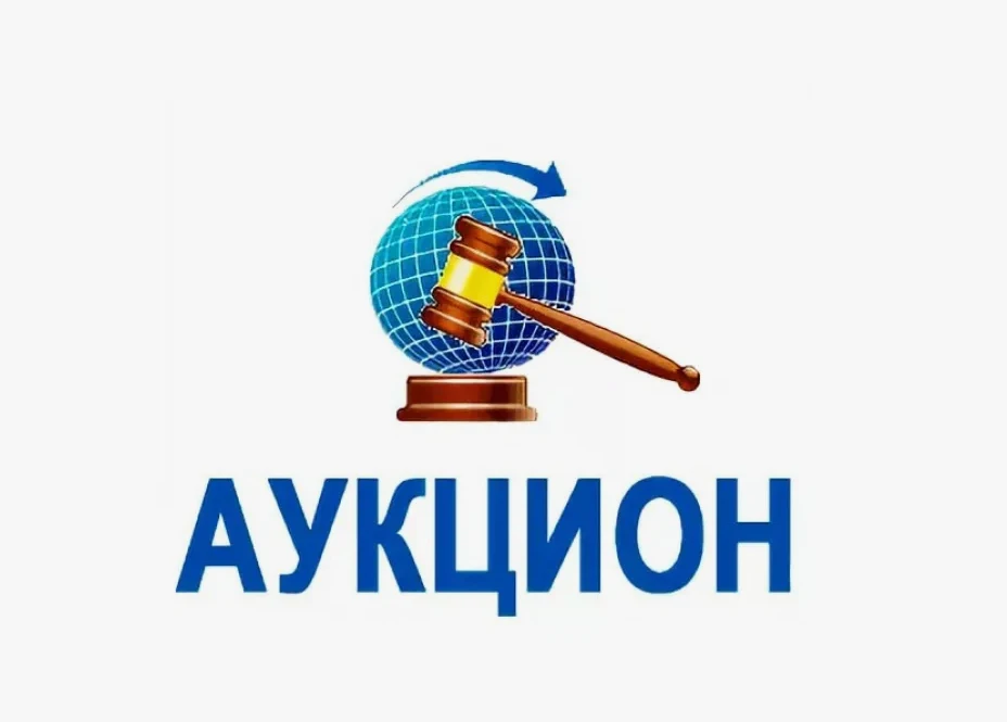 Объявлен электронный аукцион.