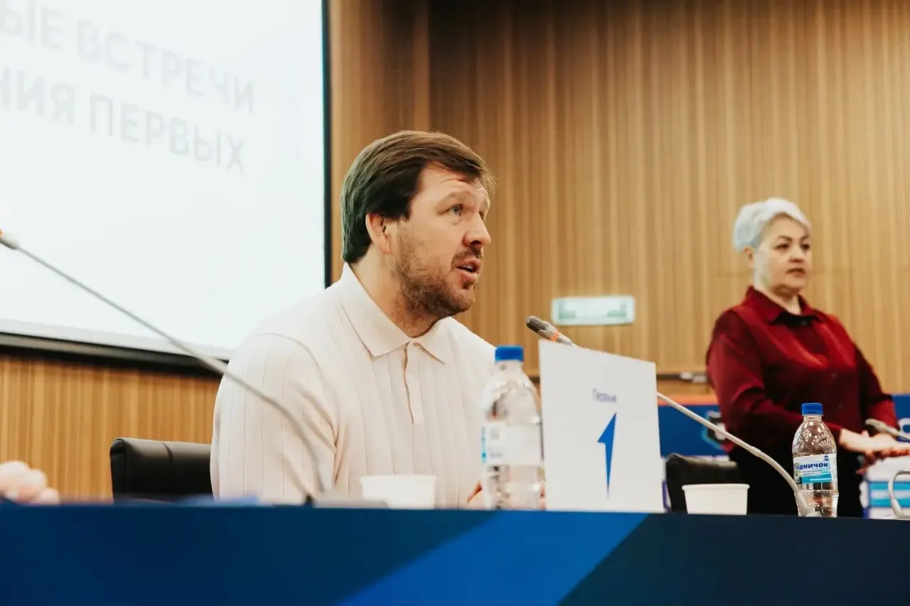 Классная встреча» с чемпионом мира: Алексей Шемаров — о спорте, мотивации и пути к победе  17 апреля