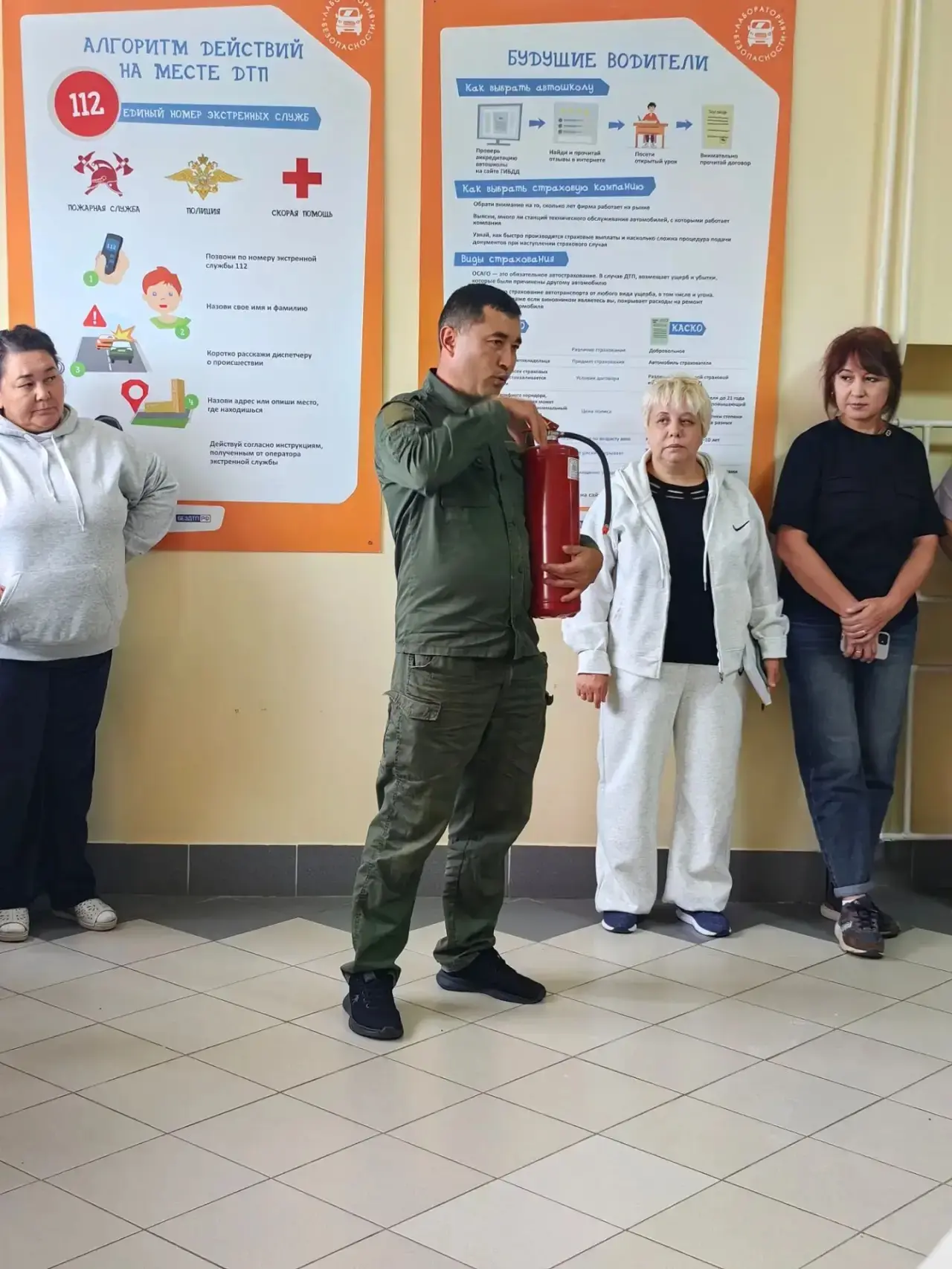 Сегодня и в нашей МОБУ СОШ д.Шамонино прошли Всероссийские антитеррористические учения ...