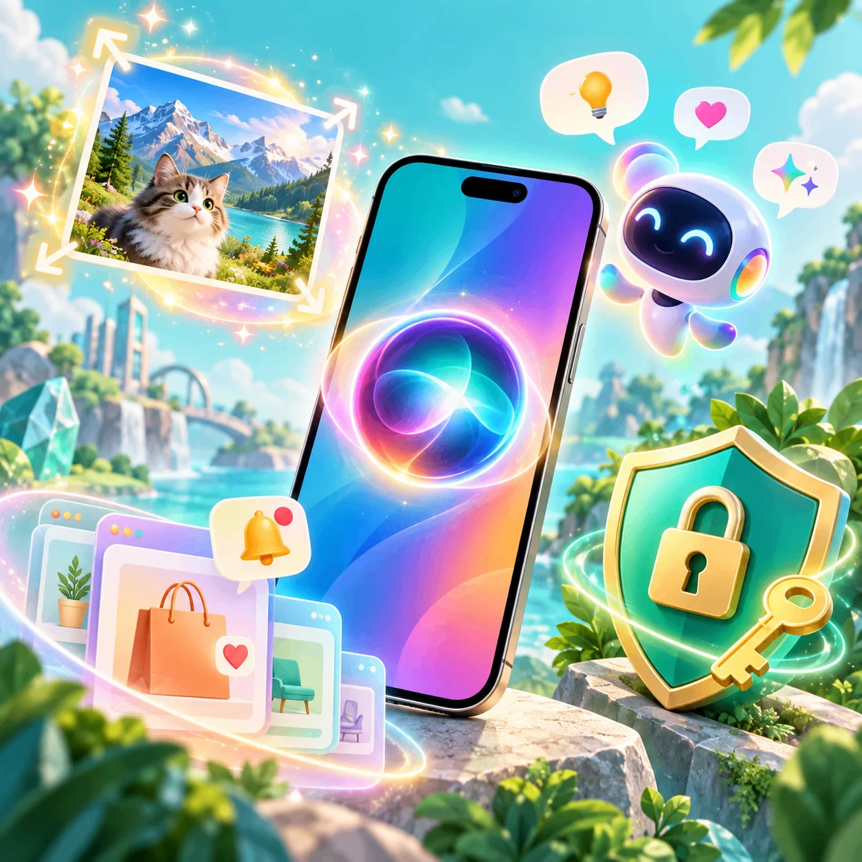 Apple выпустила iOS 27 — большое обновление для iPhone с новой Siri AI, улучшенным Appl...