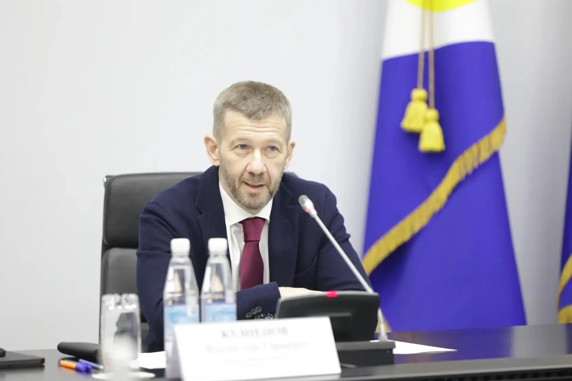 ⚠️ Губернатор Владислав Кузнецов поставил задачу в течение 24 часов подготовить техниче...
