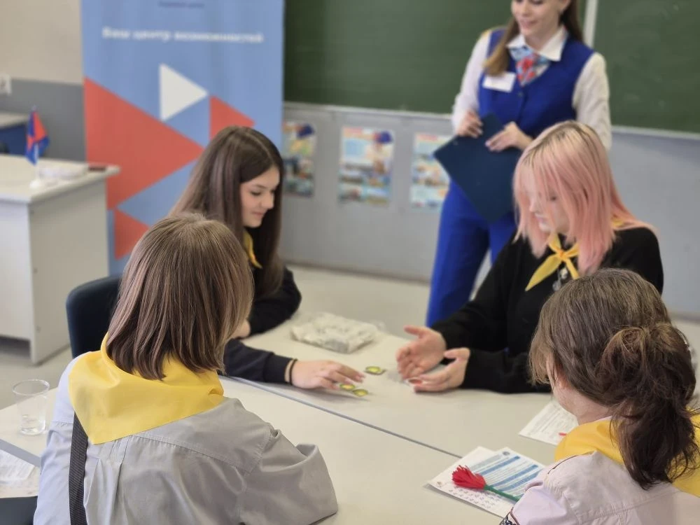 👩‍🏫 «МОЁ ПРИЗВАНИЕ — ПЕДАГОГИКА!»: БУДУЩИЕ ВЫПУСКНИКИ В МИРЕ ПРОФЕССИЙ
