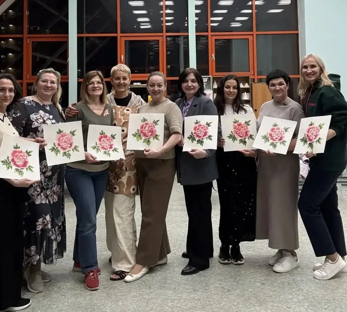 Школа как пространство творчества и культурного диалога   💥 Недавно наша школа стала площадкой для т