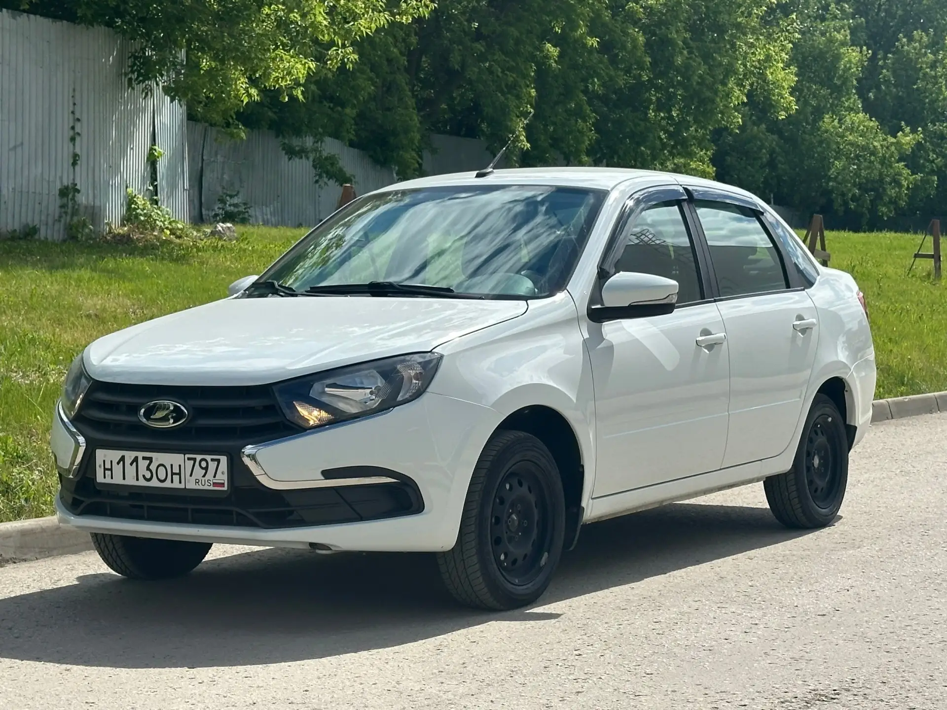 Lada Granta 2023
